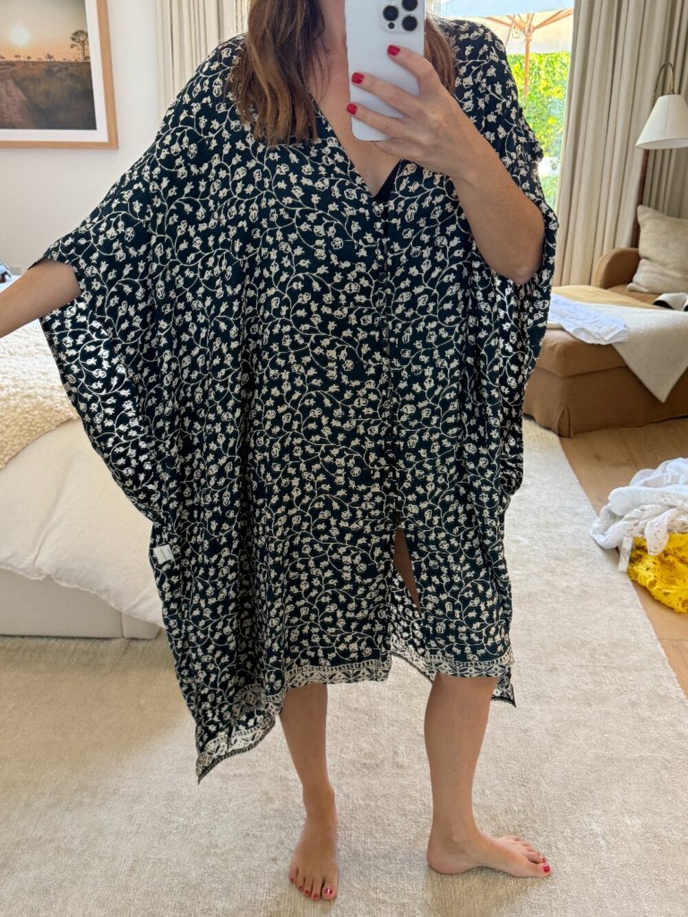 Natalie Martin Coverup